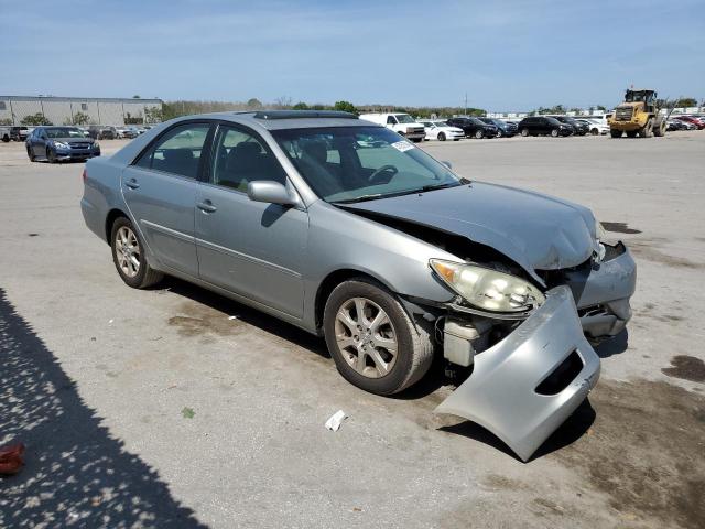 4T1BF32K55U604131 - 2005 TOYOTA CAMRY LE TAN photo 4