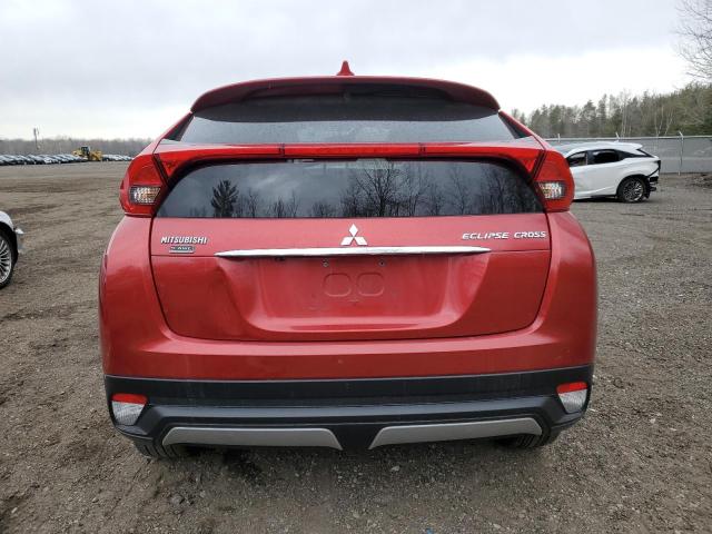 JA4AT4AA8JZ611072 - 2018 MITSUBISHI ECLIPSE CR LE RED photo 6