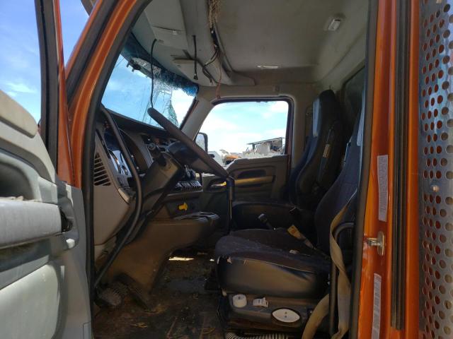 1NKZX4TX4HJ153472 - 2017 KENWORTH CONSTRUCTI T880 ORANGE photo 5