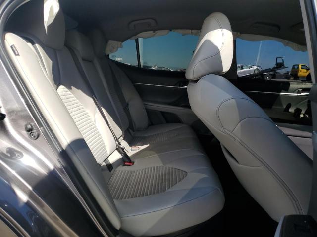 4T1G31AK0PU600513 - 2023 TOYOTA CAMRY SE NIGHT SHADE GRAY photo 10