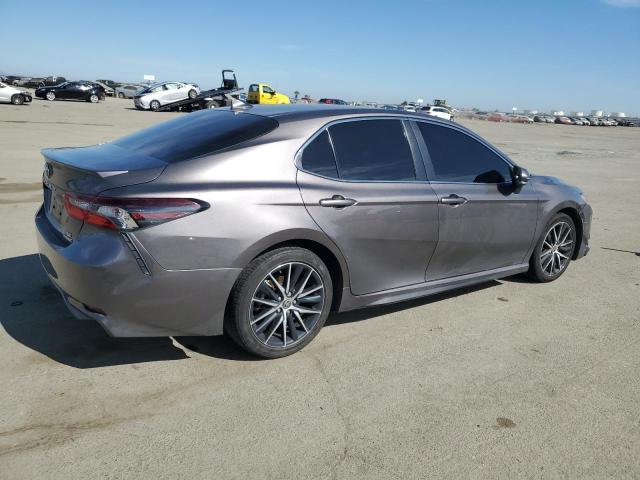 4T1G31AK0PU600513 - 2023 TOYOTA CAMRY SE NIGHT SHADE GRAY photo 3