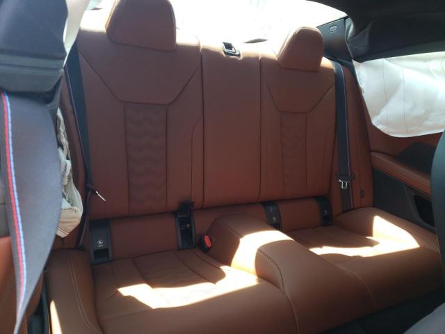 WBS43AZ02PCM93585 - 2023 BMW M4 COMPETITION MAROON photo 10