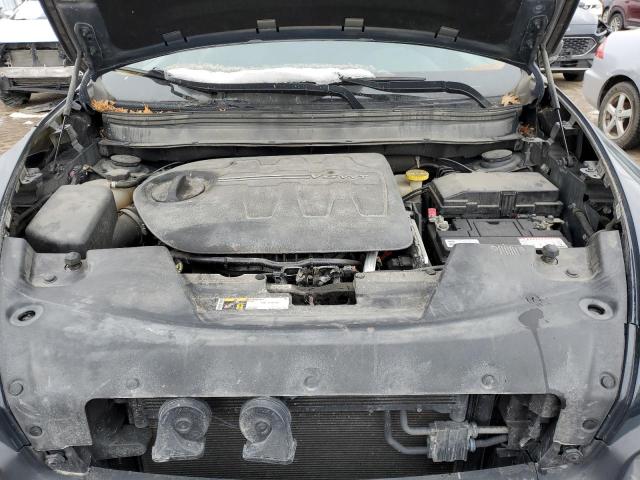 1C4PJMBS3GW188425 - 2016 JEEP CHEROKEE TRAILHAWK BLUE photo 12