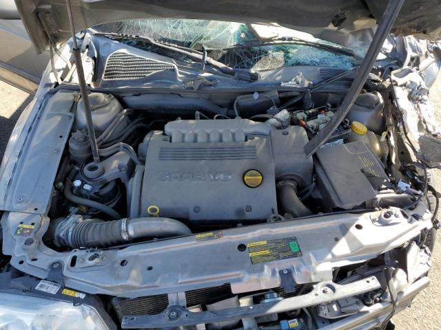 YS3ED49Z323049819 - 2002 SAAB 9-5 ARC GRAY photo 11