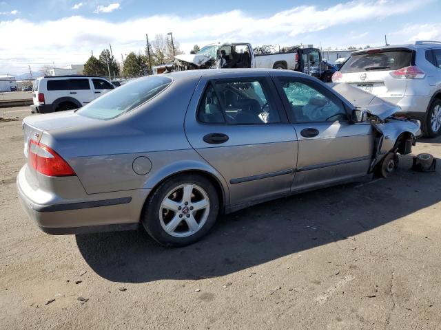 YS3ED49Z323049819 - 2002 SAAB 9-5 ARC GRAY photo 3