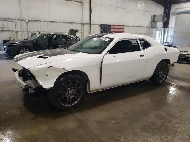 2018 DODGE CHALLENGER GT, 