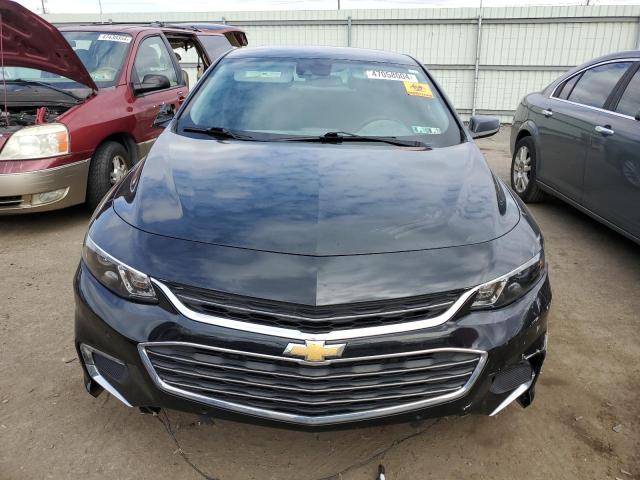 1G1ZD5ST5JF268016 - 2018 CHEVROLET MALIBU LT BLACK photo 5