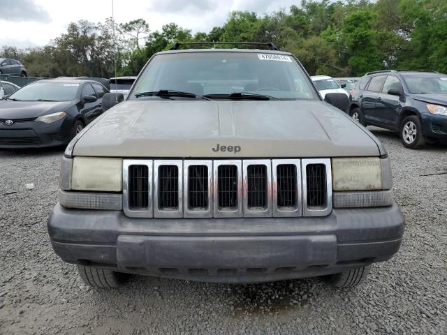 1J4FX58S5VC745691 - 1997 JEEP CHEROKEE LAREDO TAN photo 5