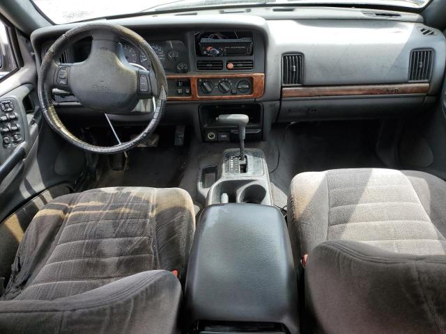 1J4FX58S5VC745691 - 1997 JEEP CHEROKEE LAREDO TAN photo 8