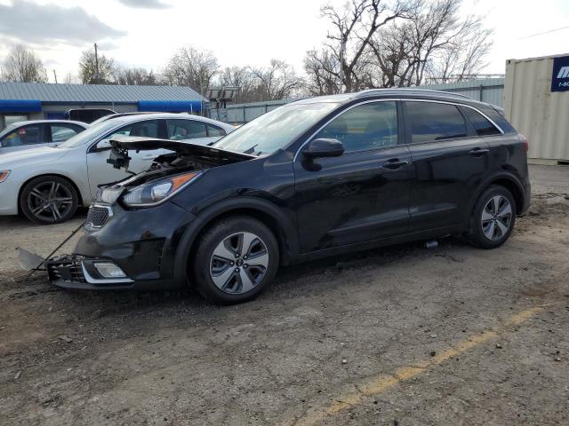 2017 KIA NIRO FE, 