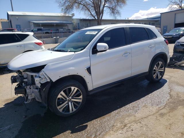 2021 MITSUBISHI OUTLANDER ES, 