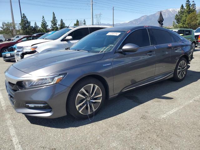 2020 HONDA ACCORD HYBRID EX, 