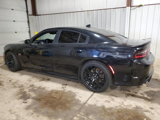 2C3CDXGJ8JH171234 - 2018 DODGE CHARGER R/T 392 BLACK photo 2