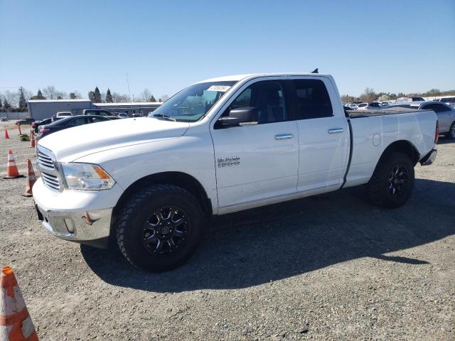 1C6RR7GG1GS351689 - 2016 RAM 1500 SLT WHITE photo 1