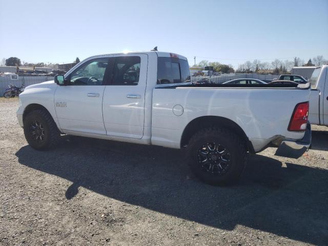 1C6RR7GG1GS351689 - 2016 RAM 1500 SLT WHITE photo 2