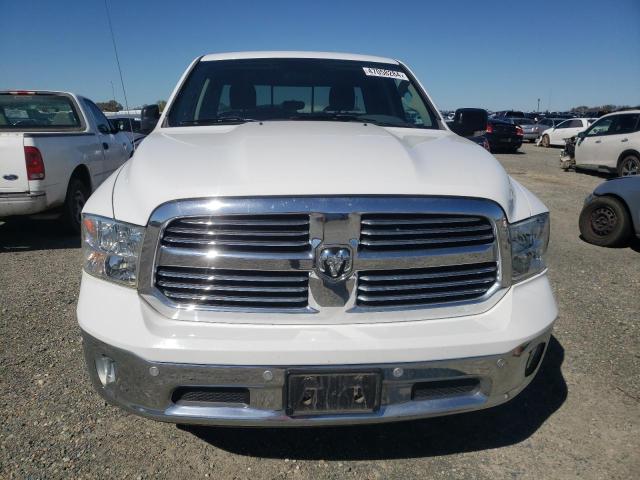 1C6RR7GG1GS351689 - 2016 RAM 1500 SLT WHITE photo 5