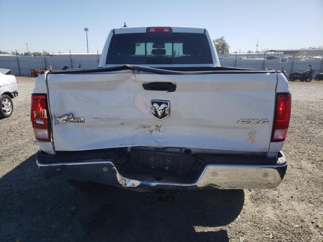 1C6RR7GG1GS351689 - 2016 RAM 1500 SLT WHITE photo 6