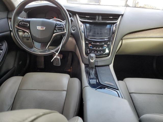 1G6AS5SS0G0183066 - 2016 CADILLAC CTS PERFORMANCE COLLECTION Белый фото 8