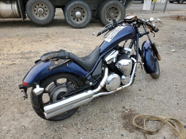 JH2SC6122LK500583 - 2020 HONDA VT1300 CX BLUE photo 4