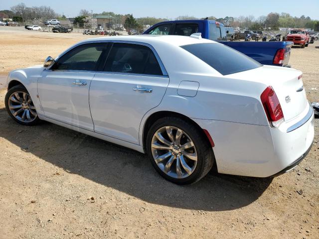 2C3CCAET6GH198171 - 2016 CHRYSLER 300C WHITE photo 2