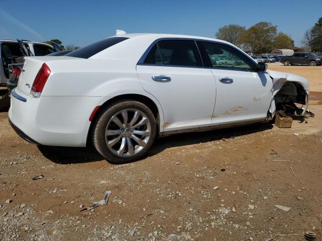 2C3CCAET6GH198171 - 2016 CHRYSLER 300C WHITE photo 3