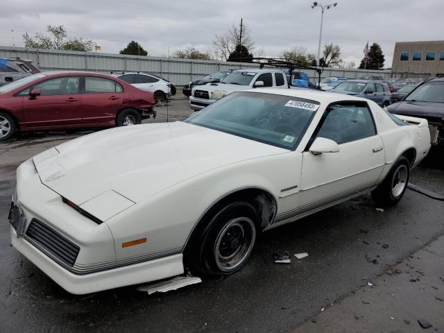 1984 PONTIAC FIREBIRD, 