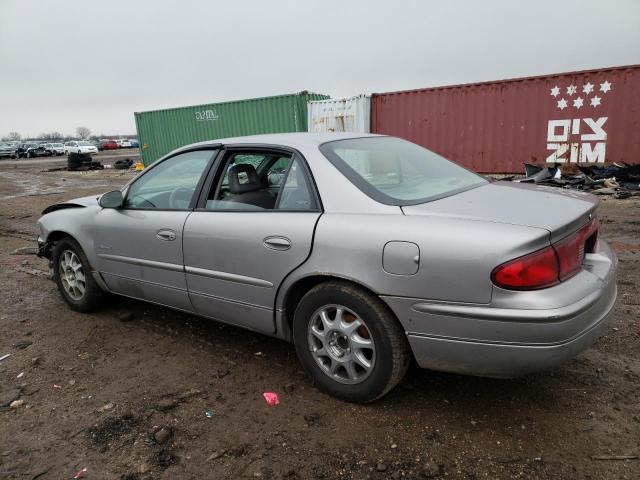 2G4WF5212W1605819 - 1998 BUICK REGAL GS Күміс фото 2