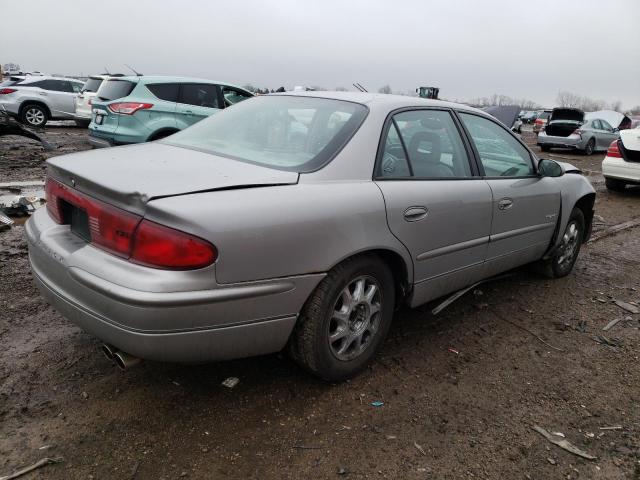 2G4WF5212W1605819 - 1998 BUICK REGAL GS Күміс фото 3