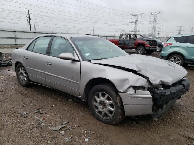 2G4WF5212W1605819 - 1998 BUICK REGAL GS Күміс фото 4