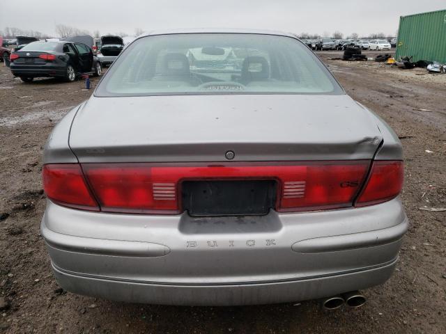 2G4WF5212W1605819 - 1998 BUICK REGAL GS Күміс фото 6