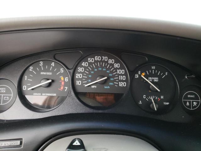 2G4WF5212W1605819 - 1998 BUICK REGAL GS Күміс фото 9
