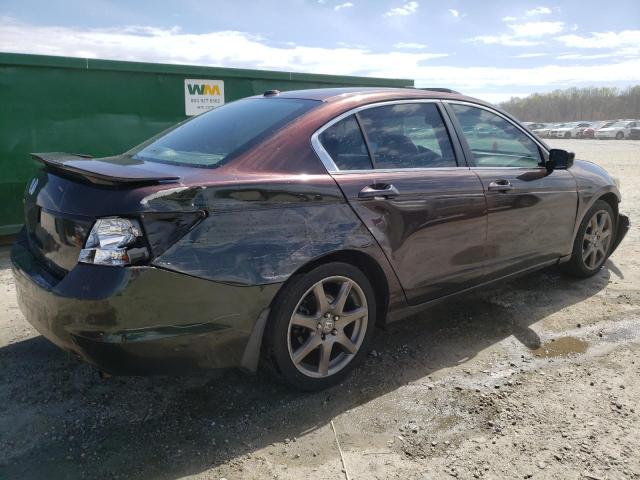 1HGCP26858A057075 - 2008 HONDA ACCORD EXL GREEN photo 3