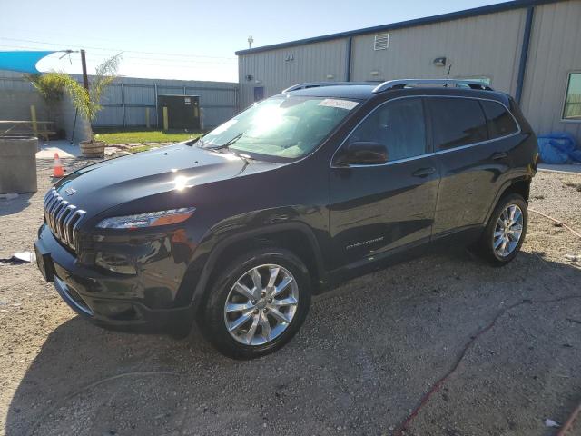 2016 JEEP CHEROKEE LIMITED, 