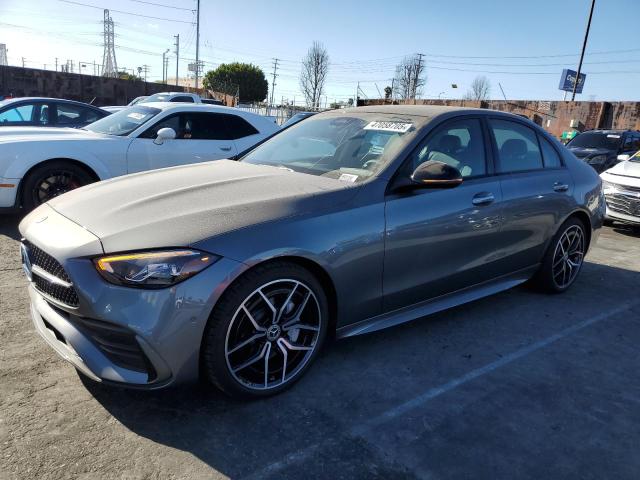 2024 MERCEDES-BENZ C 300, 