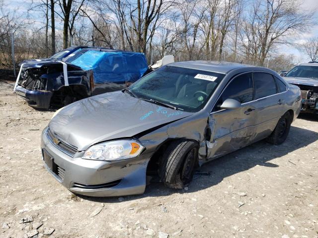 2006 CHEVROLET IMPALA LS, 