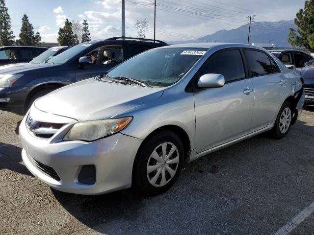 2011 TOYOTA COROLLA BASE, 