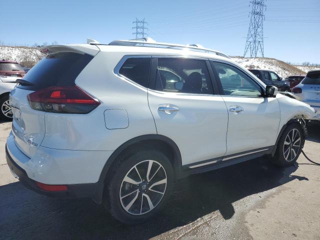 5N1AT2MV0KC708453 - 2019 NISSAN ROGUE S WHITE photo 3