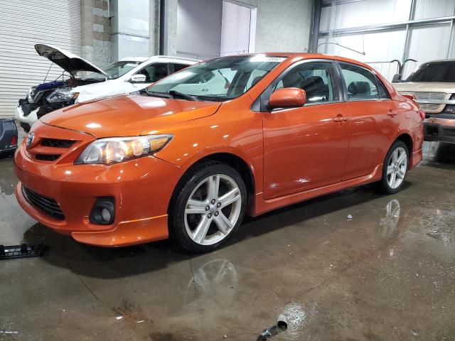 2013 TOYOTA COROLLA BASE, 