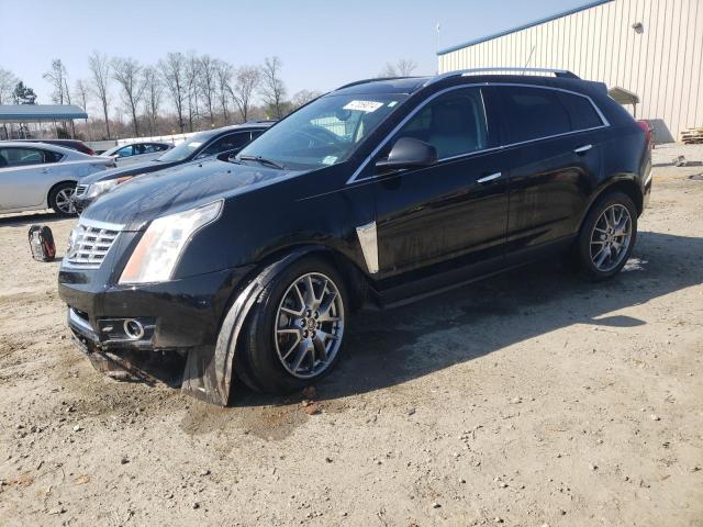 3GYFNCE36FS548743 - 2015 CADILLAC SRX PERFORMANCE COLLECTION BLACK photo 1