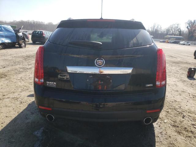 3GYFNCE36FS548743 - 2015 CADILLAC SRX PERFORMANCE COLLECTION Қара фото 6