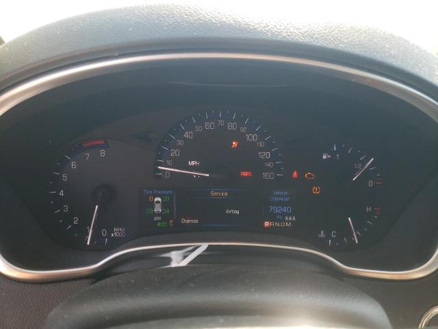 3GYFNCE36FS548743 - 2015 CADILLAC SRX PERFORMANCE COLLECTION Қара фото 9