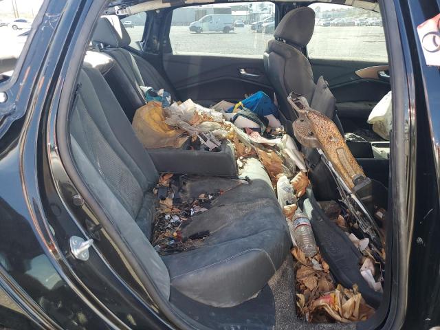 19UUB5F46MA007457 - 2021 ACURA TLX TECHNOLOGY 黑色 照片 10