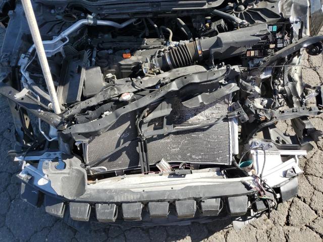 19UUB5F46MA007457 - 2021 ACURA TLX TECHNOLOGY 黑色 照片 11