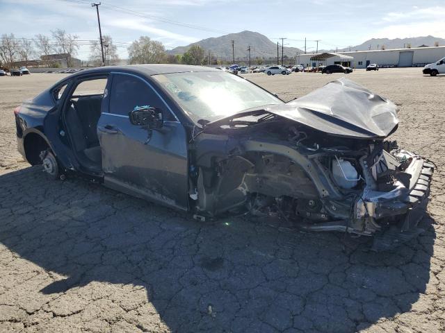 19UUB5F46MA007457 - 2021 ACURA TLX TECHNOLOGY 黑色 照片 4