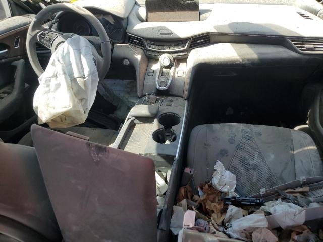 19UUB5F46MA007457 - 2021 ACURA TLX TECHNOLOGY 黑色 照片 8