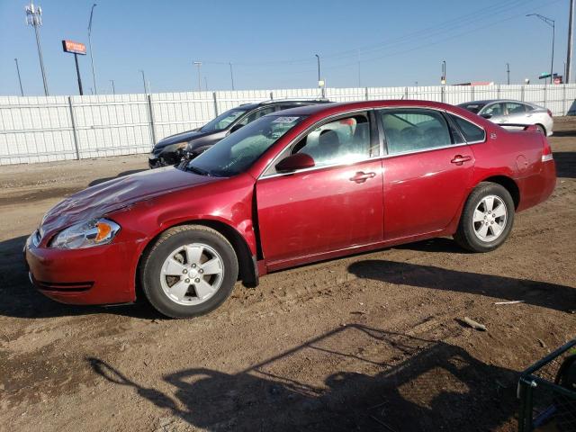 2008 CHEVROLET IMPALA LT, 