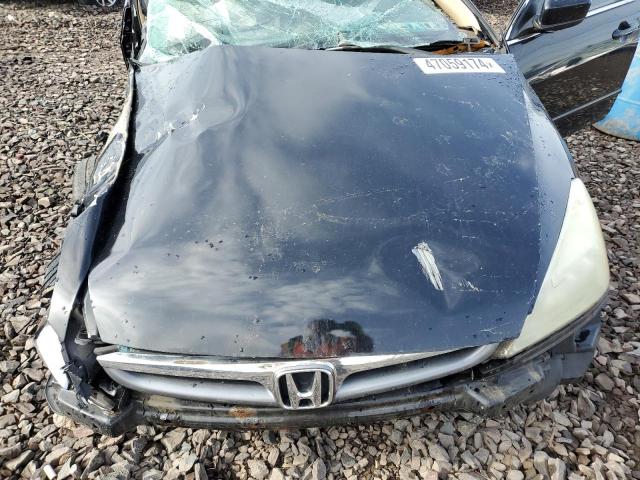 1HGCM56427A090735 - 2007 HONDA ACCORD LX BLACK photo 11