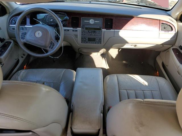 1LNHM81W53Y700476 - 2003 LINCOLN TOWN CAR EXECUTIVE RED photo 8