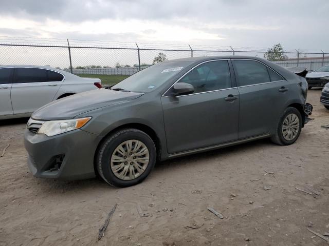 2013 TOYOTA CAMRY L, 