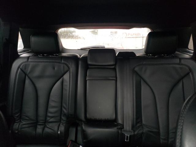 2LMTJ8LR0GBL55052 - 2016 LINCOLN MKX RESERVE 黑色 照片 10